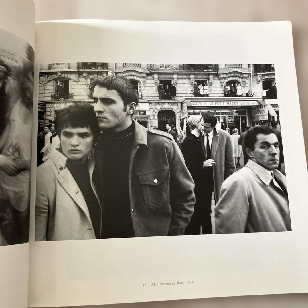 【匿名発送✨希少】1987年ウィリアム・クライン 写真集　VOGUE モノクロ