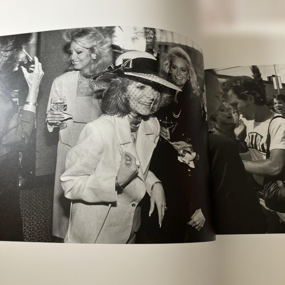 【匿名発送✨希少】1987年ウィリアム・クライン 写真集　VOGUE モノクロ