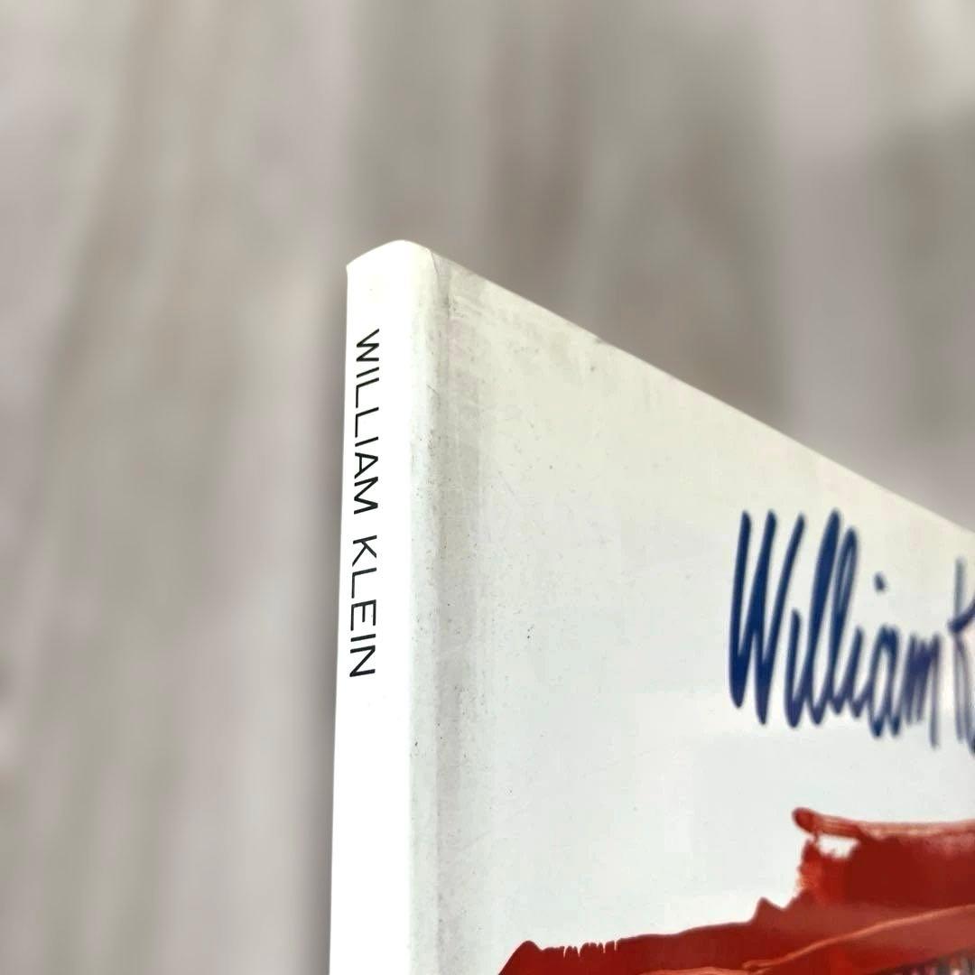 【匿名発送✨希少】1987年ウィリアム・クライン 写真集　VOGUE モノクロ