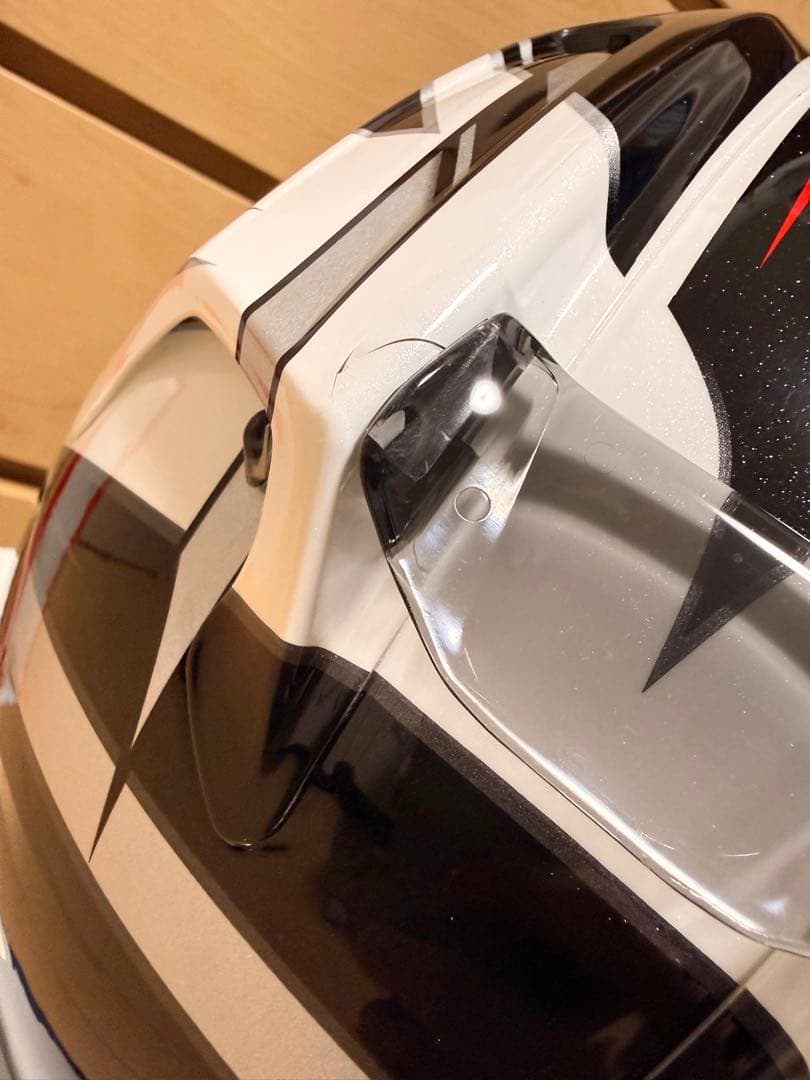 ARAI RX7X RADICAL WHITE Mサイズ