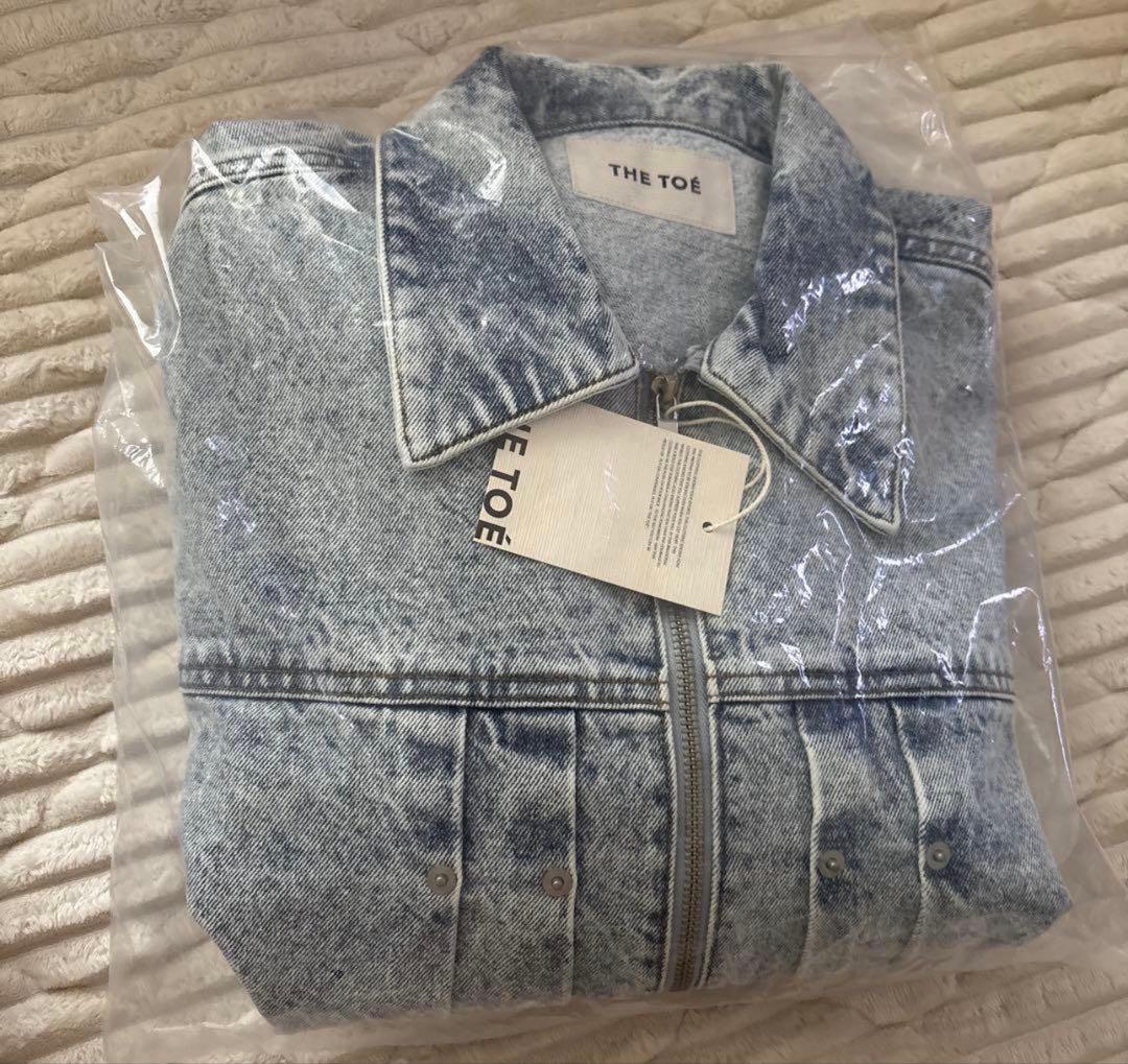 ジャケット・アウター Olympia Denim Jacket / the toe