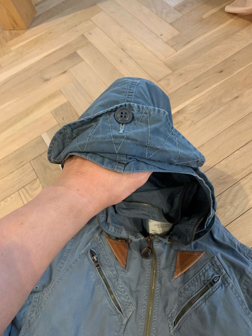 DOUBLE RL ダブルアールエル　rrl ジャケット