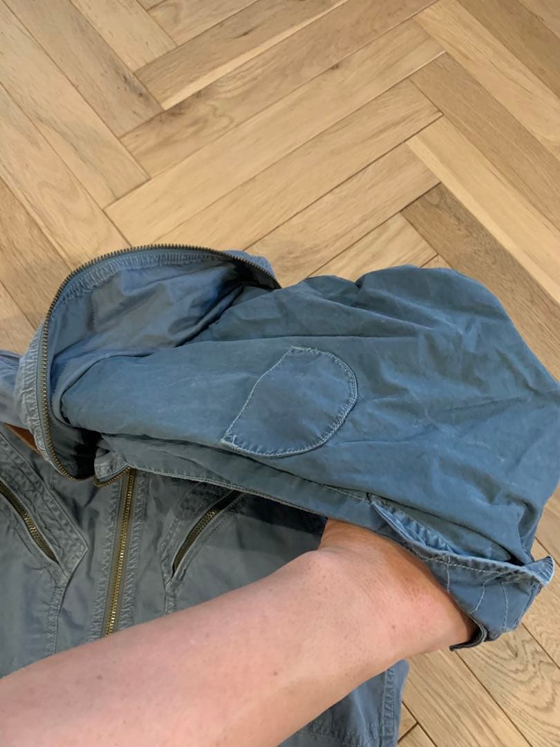 DOUBLE RL ダブルアールエル　rrl ジャケット