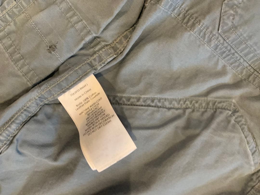 DOUBLE RL ダブルアールエル　rrl ジャケット