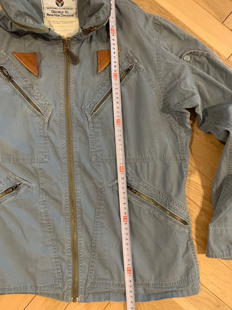 DOUBLE RL ダブルアールエル　rrl ジャケット