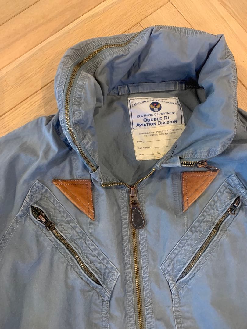 DOUBLE RL ダブルアールエル　rrl ジャケット