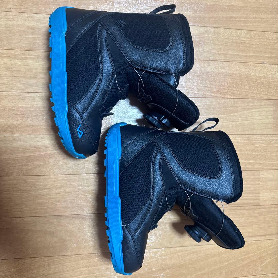 4点セット Burton 120cm バートン 板 ビンディング ブーツおまけ有