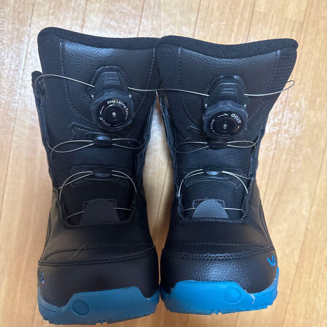 4点セット Burton 120cm バートン 板 ビンディング ブーツおまけ有