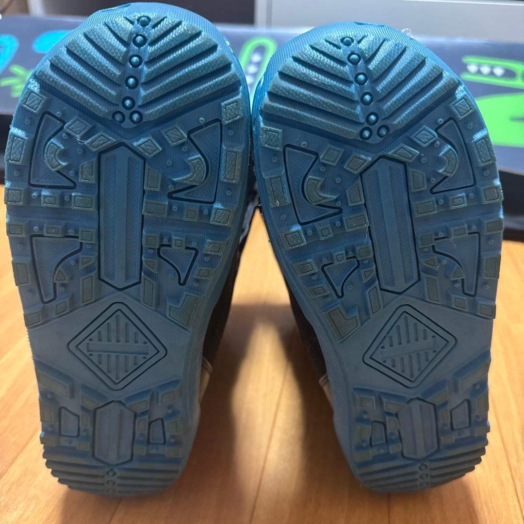 4点セット Burton 120cm バートン 板 ビンディング ブーツおまけ有