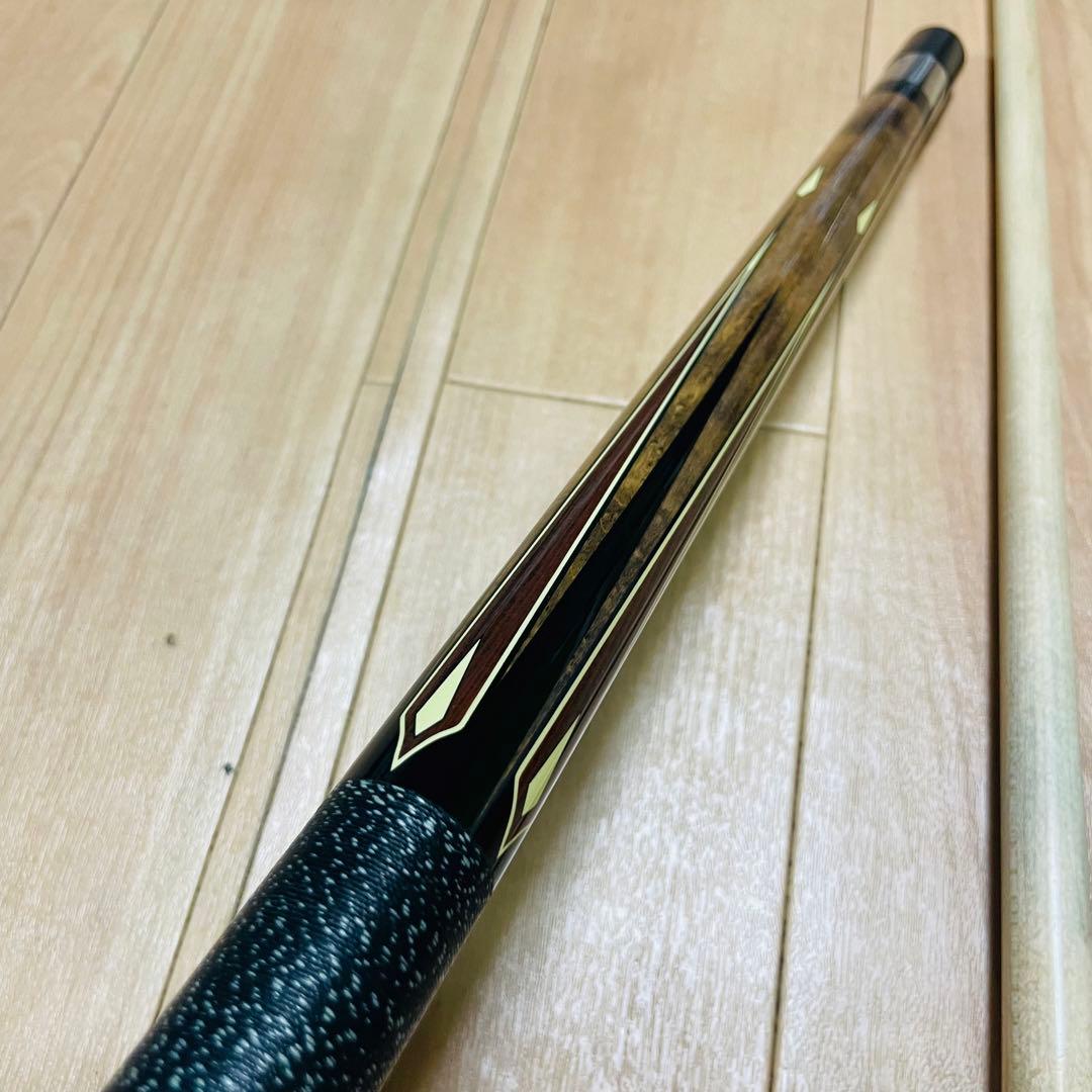 ビリヤード　ADAM キュー　ケース付き