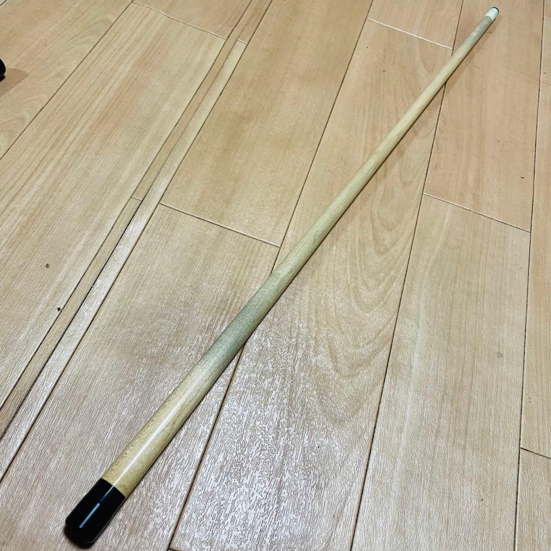 ビリヤード　ADAM キュー　ケース付き