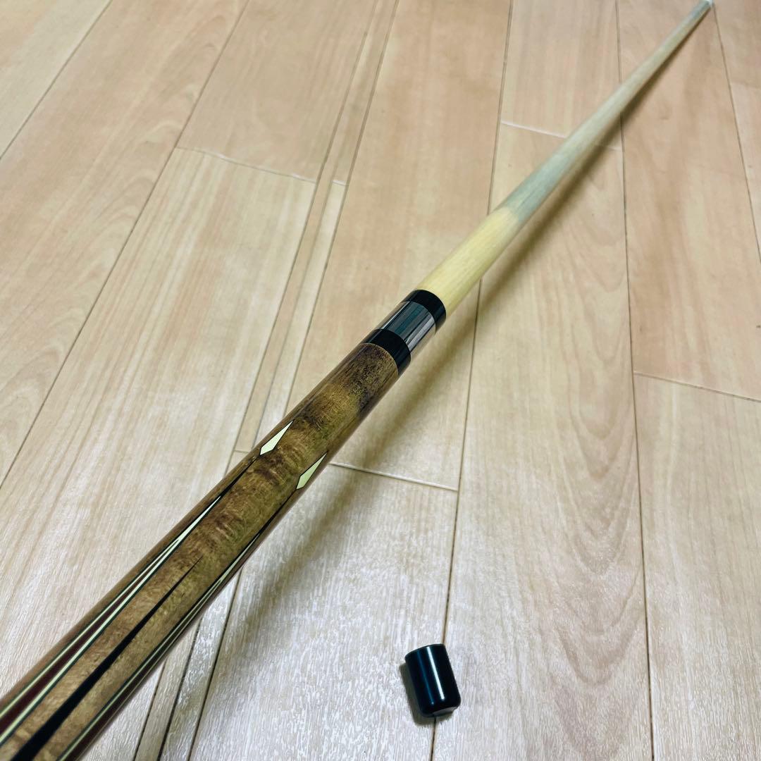 ビリヤード　ADAM キュー　ケース付き