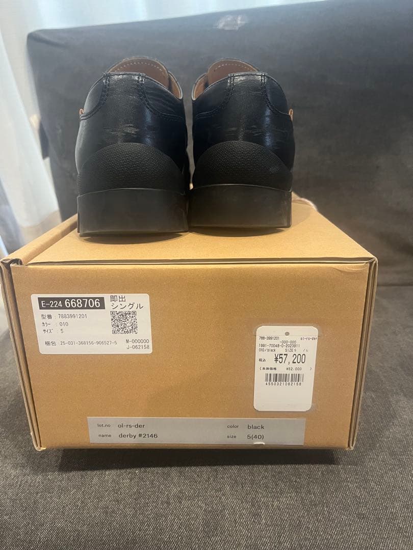 Hender Scheme／エンダースキーマ／derby／ダービー＃2146