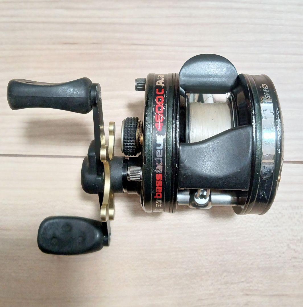 アブ ガルシア アンバサダー 4600C RD IMAE ベイトリール