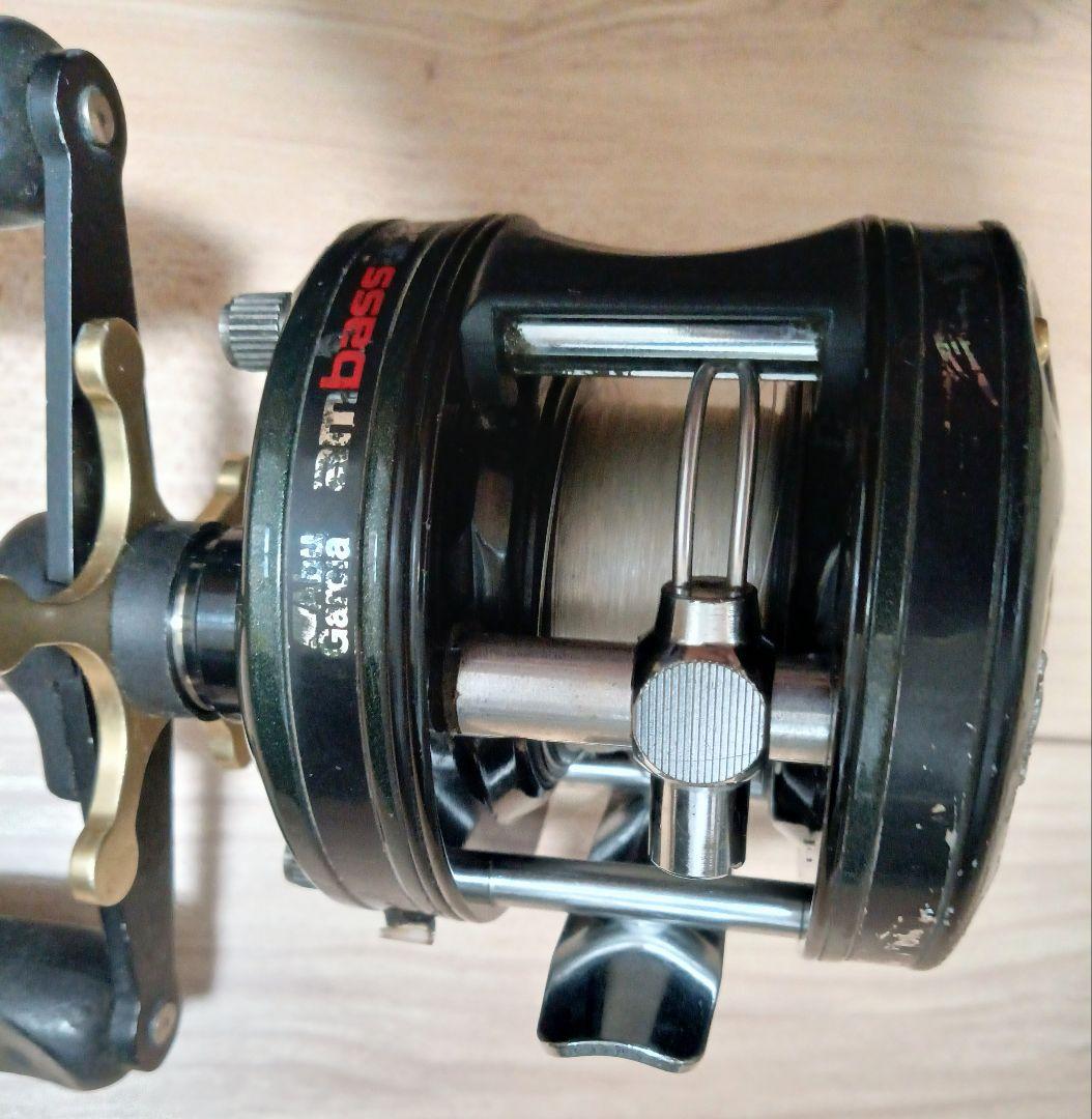 アブ ガルシア アンバサダー 4600C RD IMAE ベイトリール