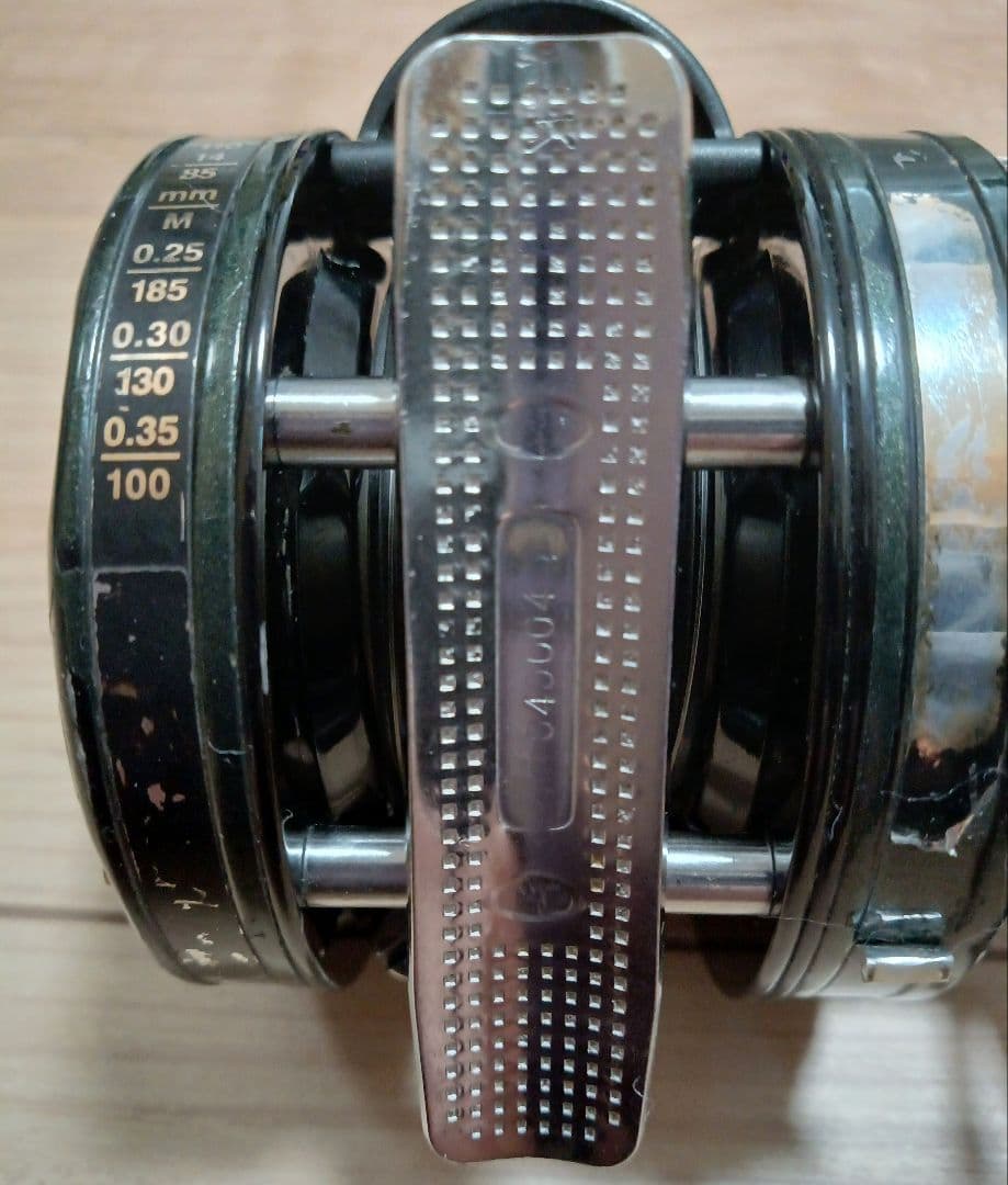 アブ ガルシア アンバサダー 4600C RD IMAE ベイトリール