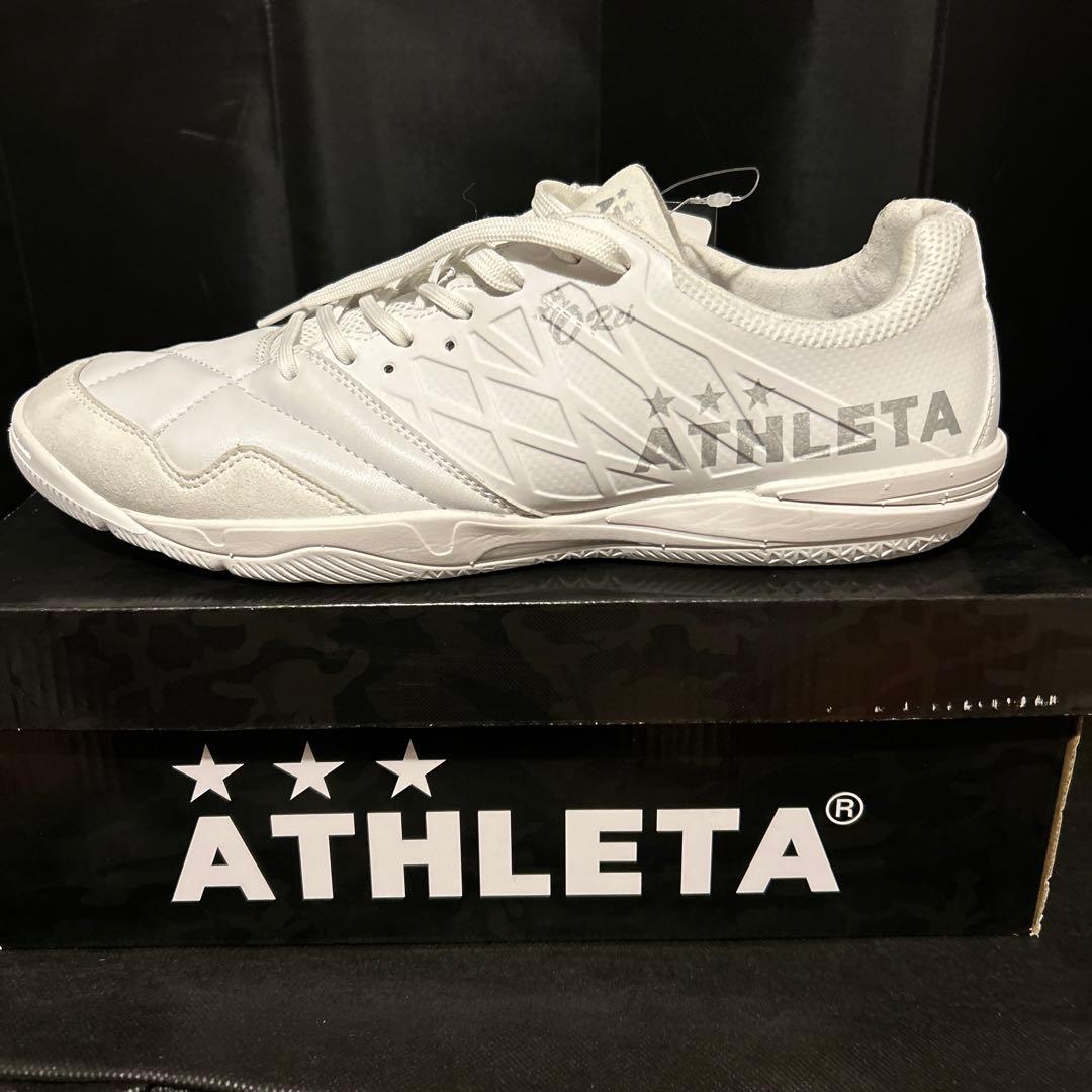 アスレタ　オーヘイ　フットサルシューズ　T007-2.0 27.5センチ