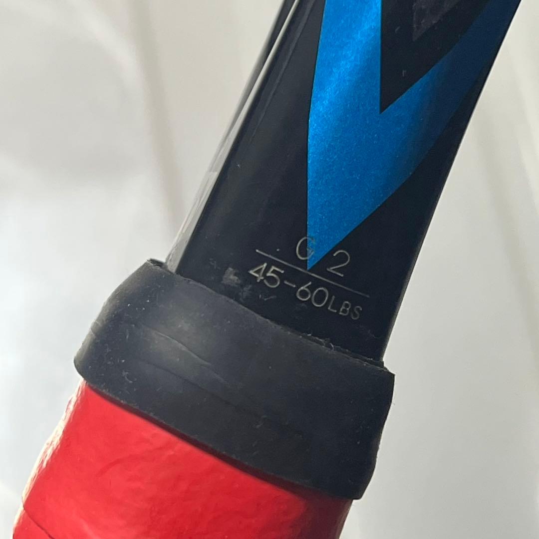 YONEX ヨネックス EZONE DR 98 テニスラケット G2