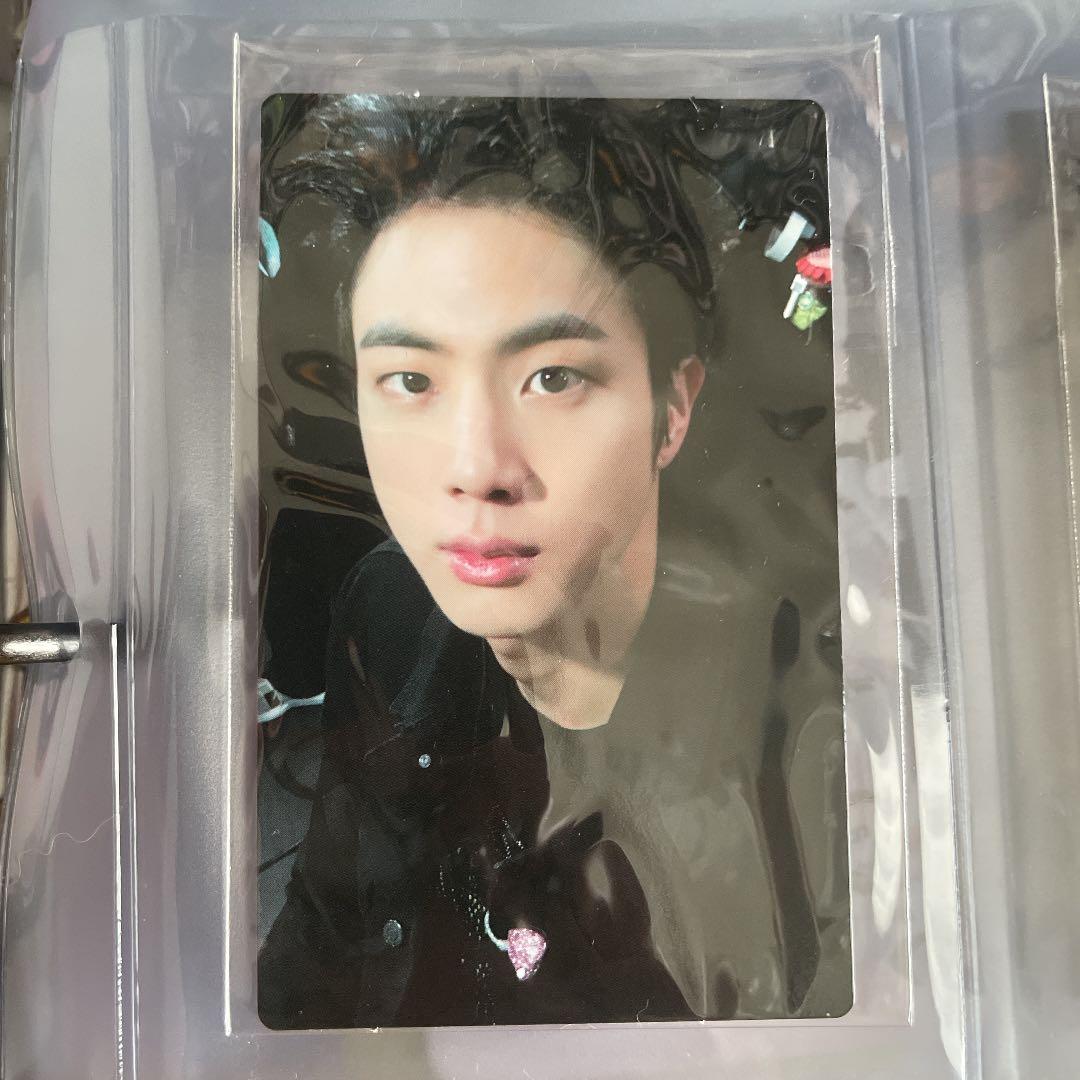 magicshop マジックショップ JIN トレカ