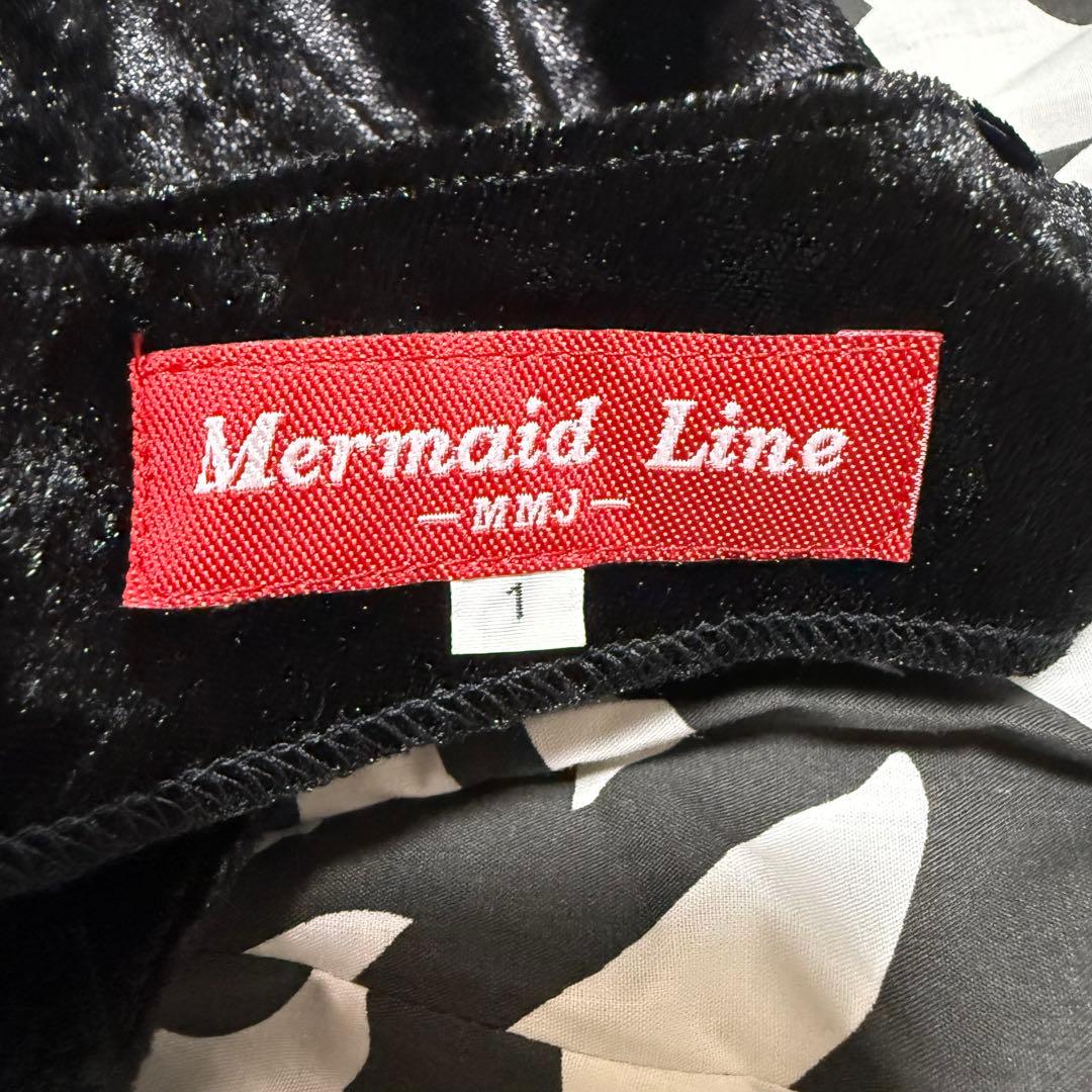 フラダンス　Maunaloa バラ柄 フラダンスドレス　ワンピース　ベロア