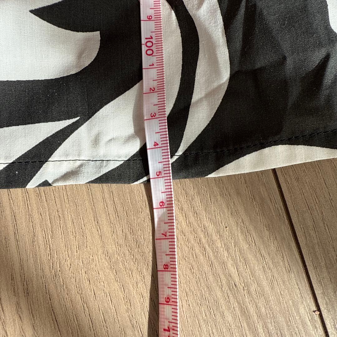 フラダンス　Maunaloa バラ柄 フラダンスドレス　ワンピース　ベロア