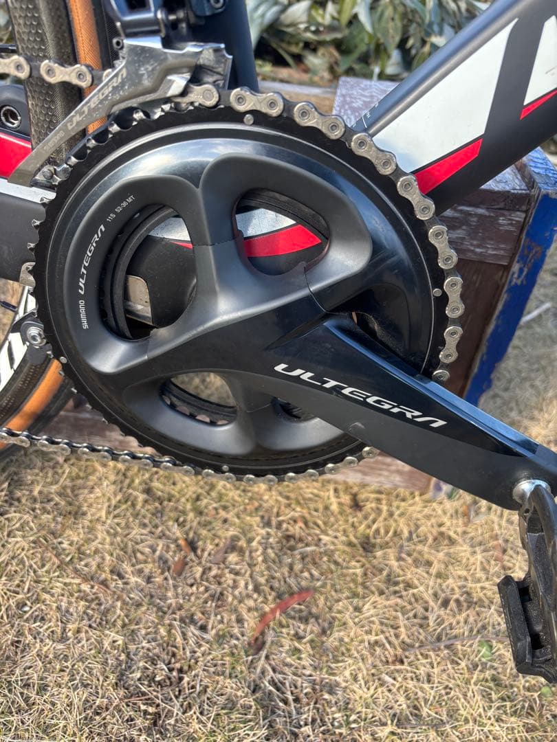 メリダ リアクト6000 ロードバイク サイズ47