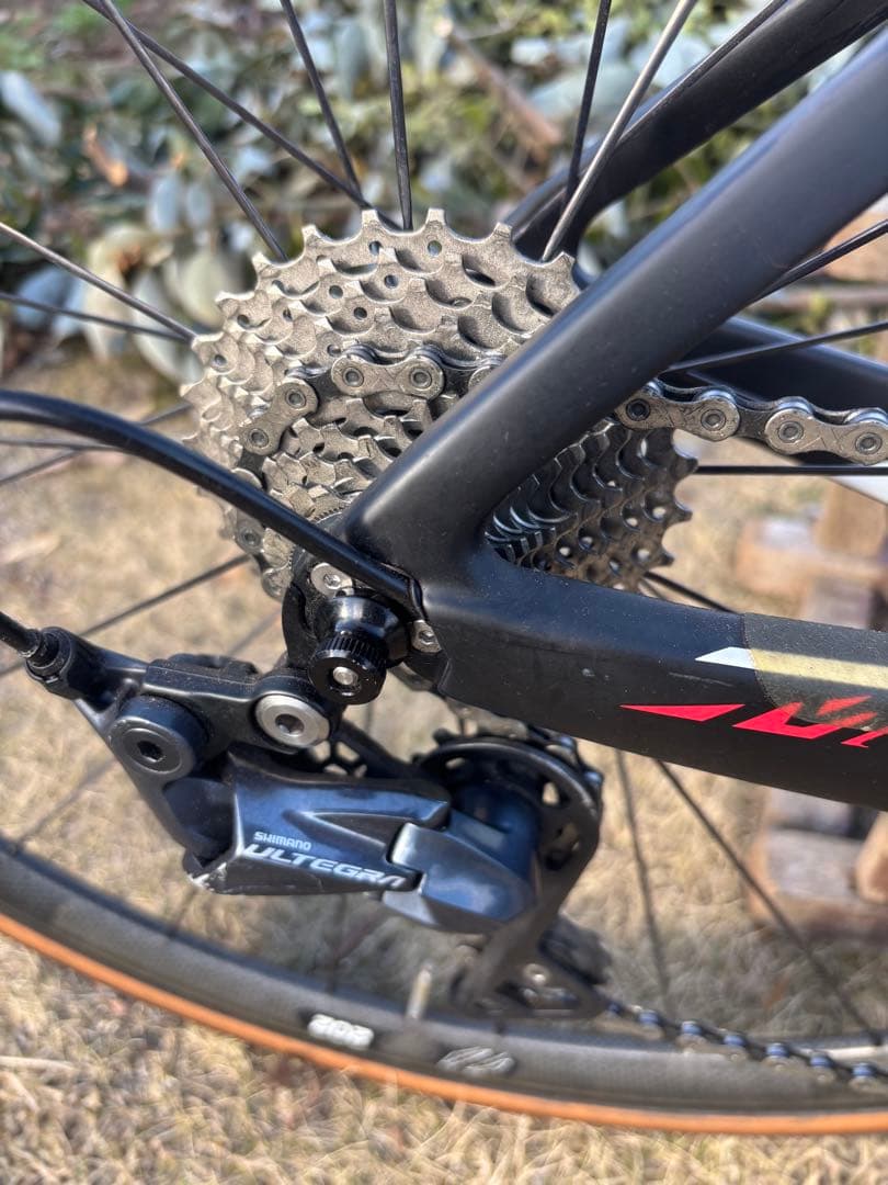 メリダ リアクト6000 ロードバイク サイズ47