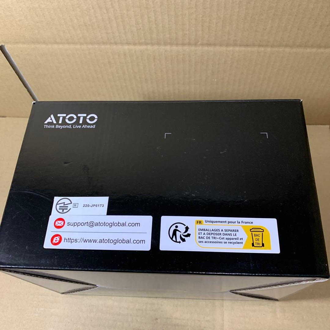 新品　ATOTO S8MS Androidナビ 2DINディスプレイオーディオ