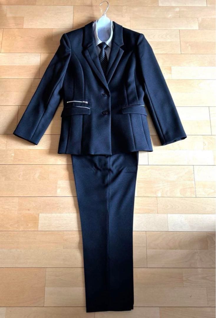 ショパン　パンツスーツ　女の子　165