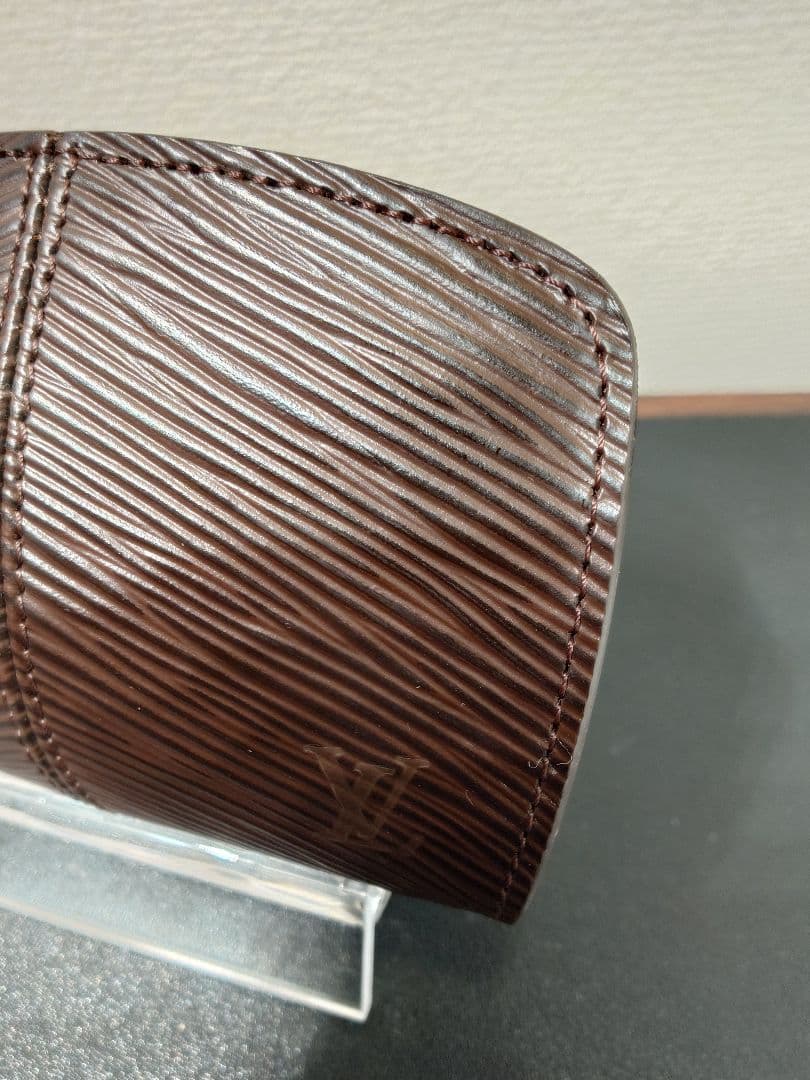 ルイヴィトン　エピZ　ケース　未使用