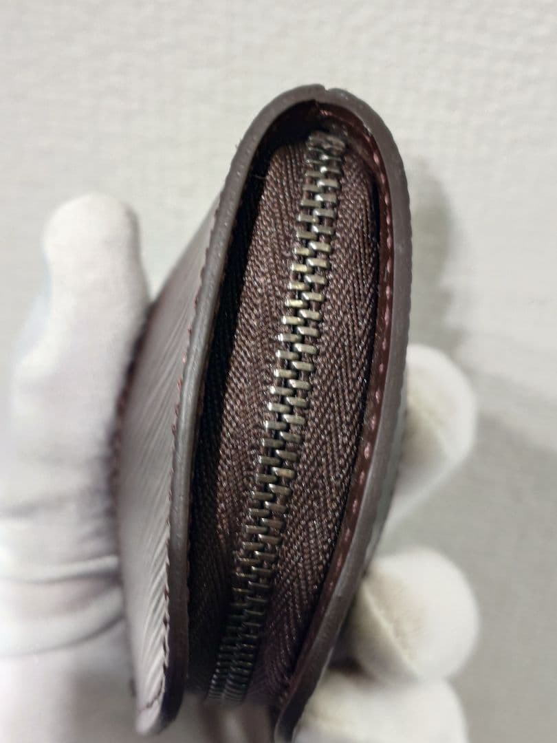 ルイヴィトン　エピZ　ケース　未使用