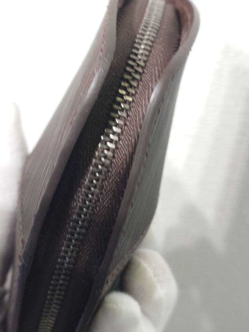 ルイヴィトン　エピZ　ケース　未使用