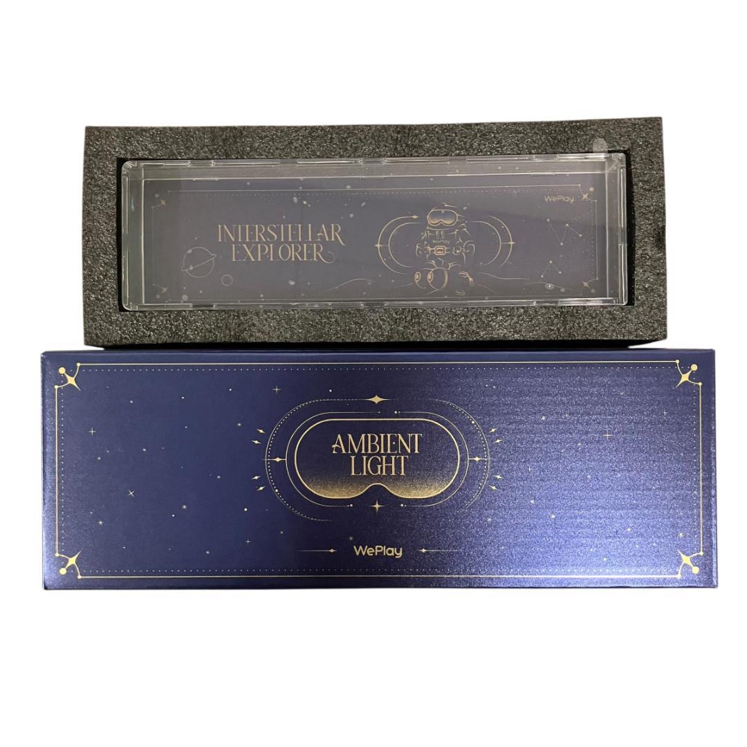 未使用 Weplay 2026限定グッズボックス 非売品