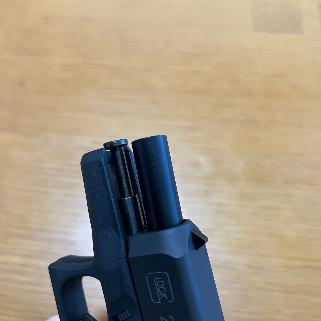 KSC　G26 スライドヘヴィウェイト ガスブローバック ハンドガン　美品