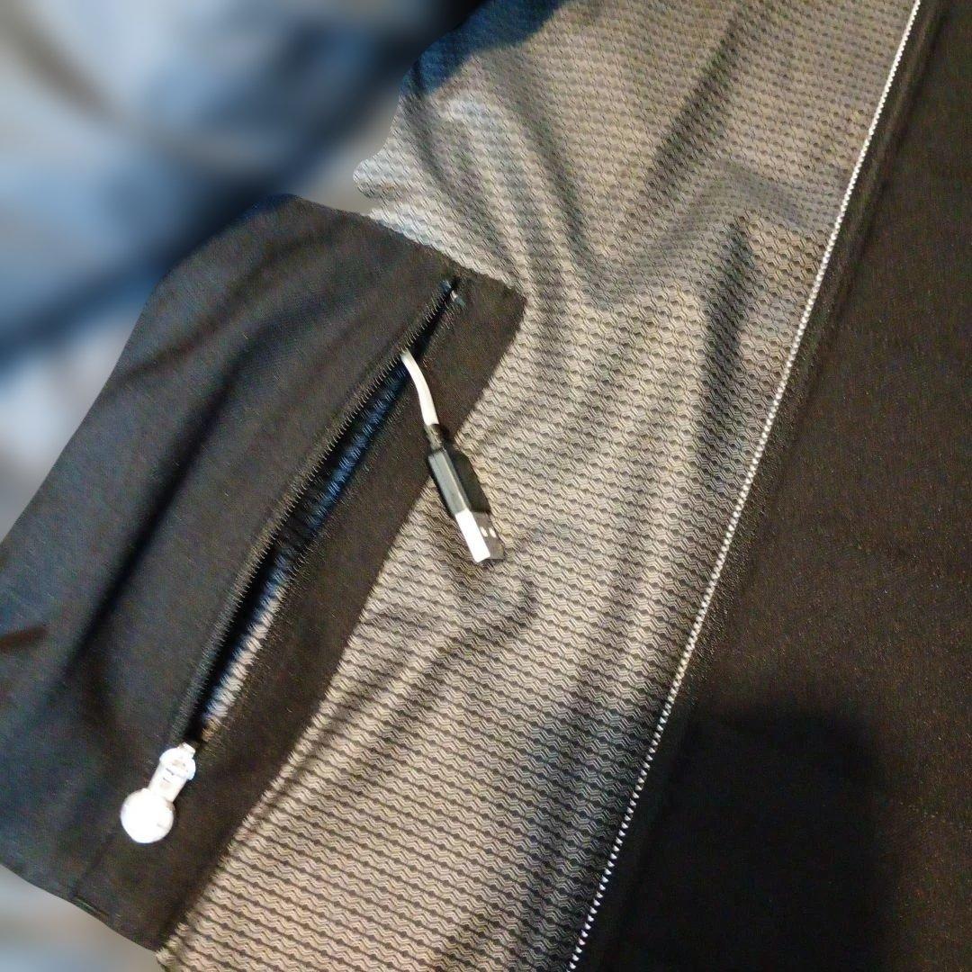 デサントゴルフレディースベストサイズS