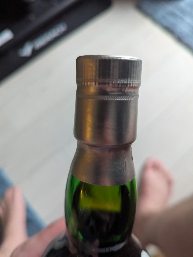 Berry Bros. & Rudd Barbados Rum 2005 ラム酒