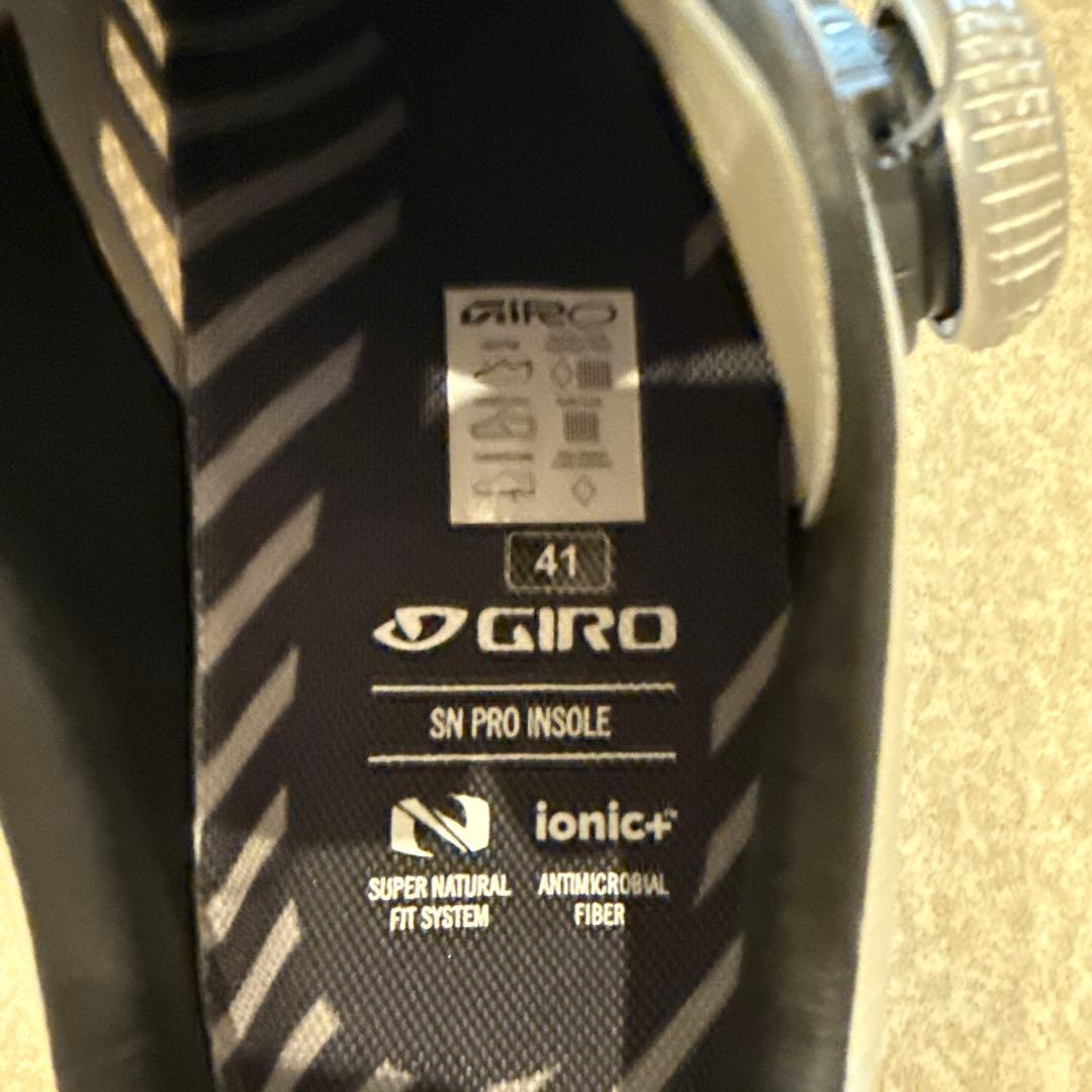 Giro Gritter Light Shark 41 太郎ゴリ