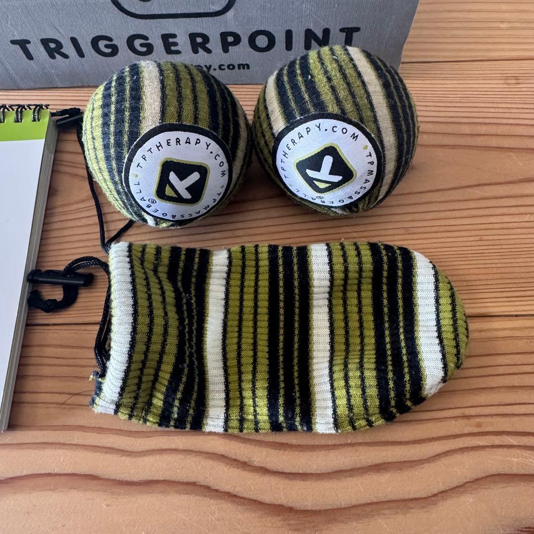 【限定】TRIGGER POINT トリガーポイント セット