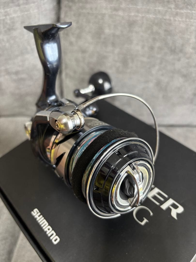 21ツインパワーsw8000PG