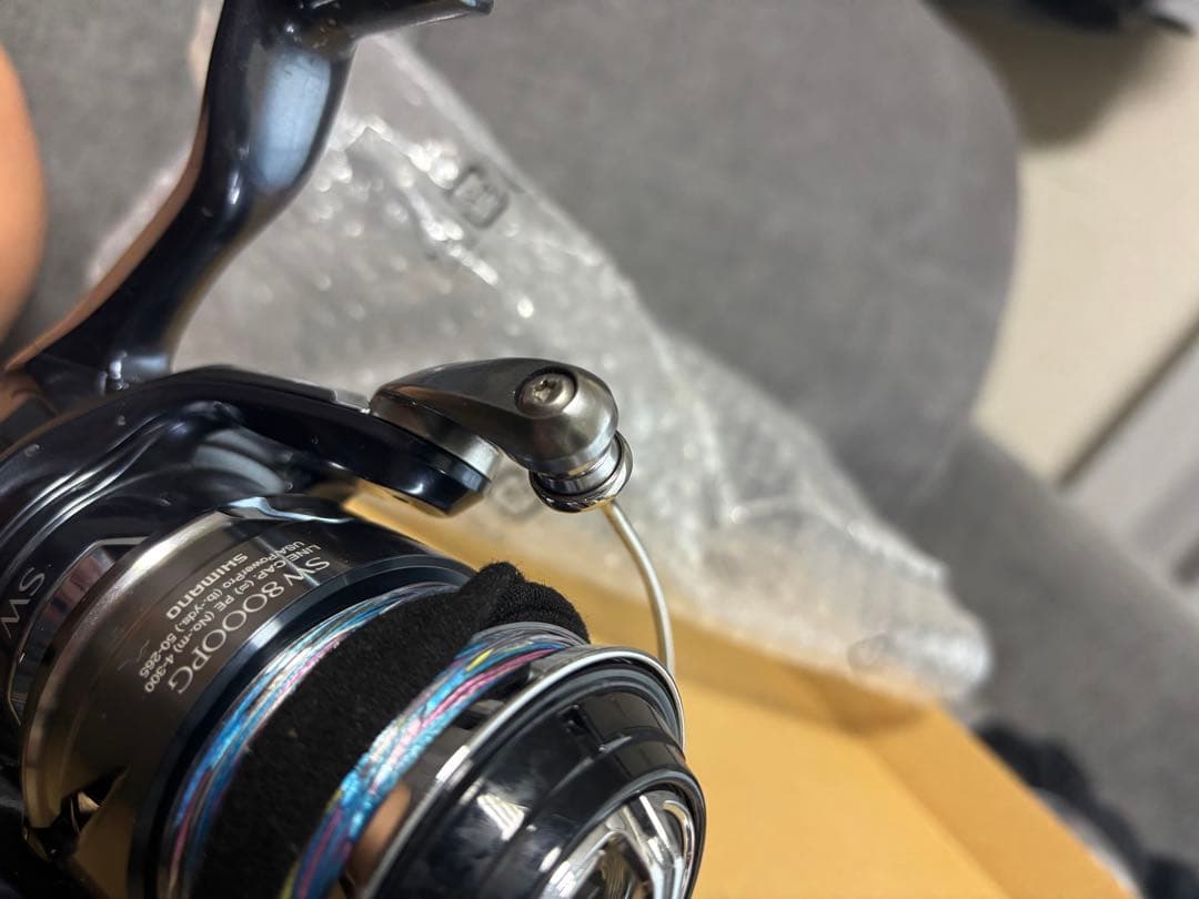 21ツインパワーsw8000PG