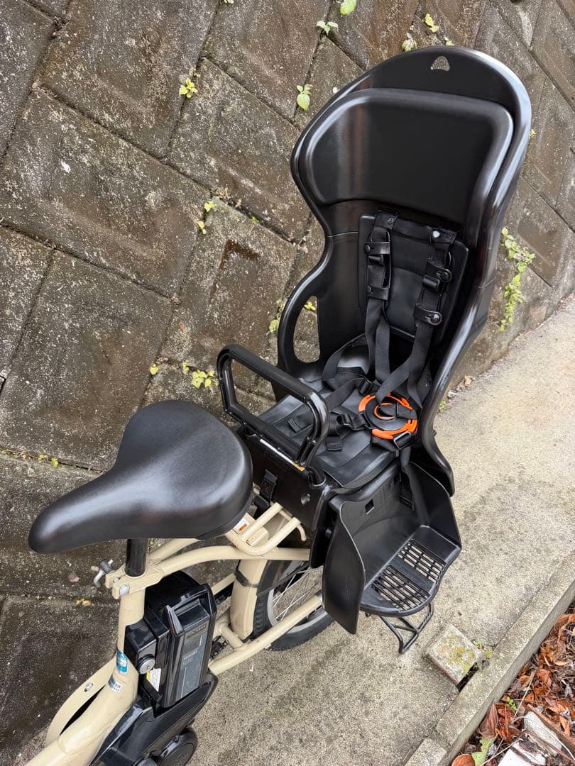 Yamaha PAS Babby 2024年モデル 電動自転車