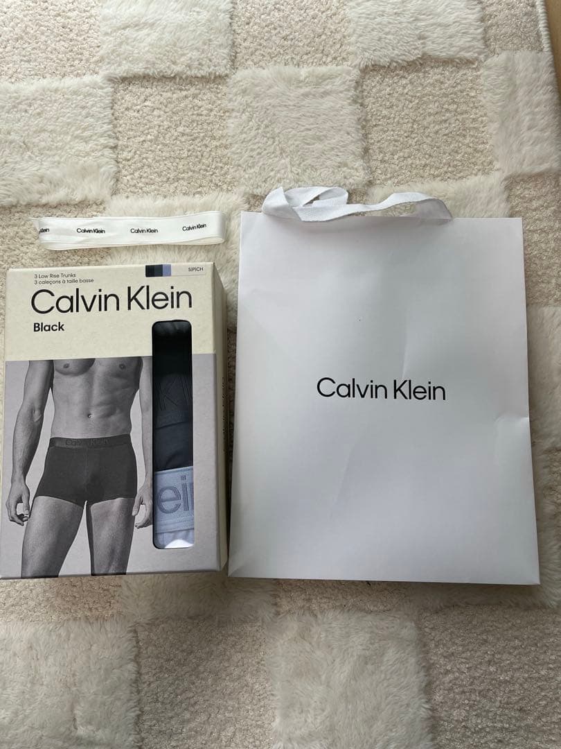   3Low Rise Trunks トランクス3セット