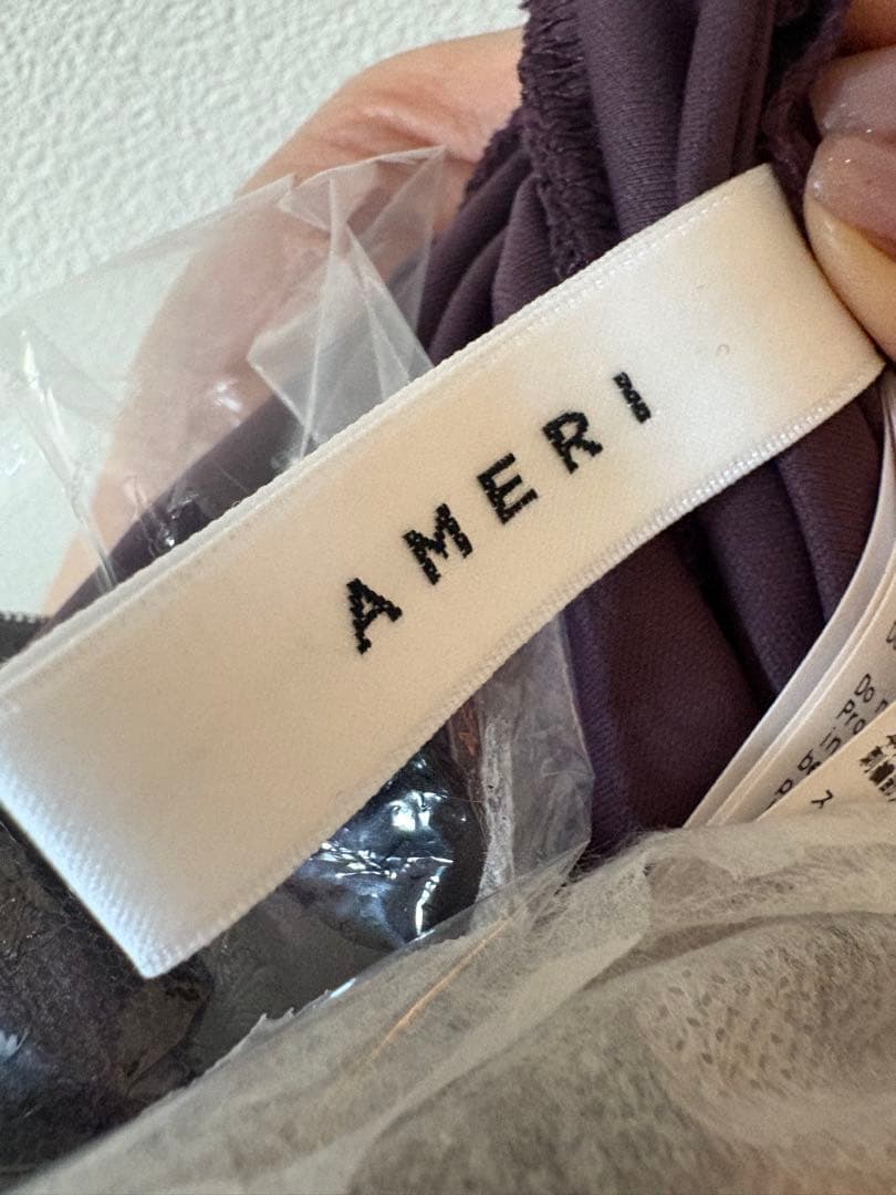 サロペット・オーバーオール・オールインワン AMERI SPANGLE LACE ROMPERS