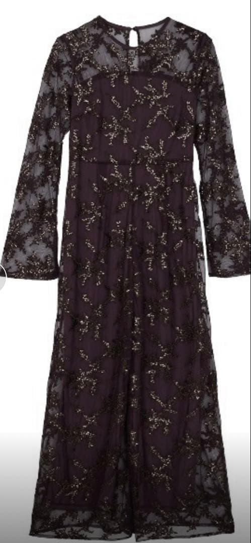 サロペット・オーバーオール・オールインワン AMERI SPANGLE LACE ROMPERS