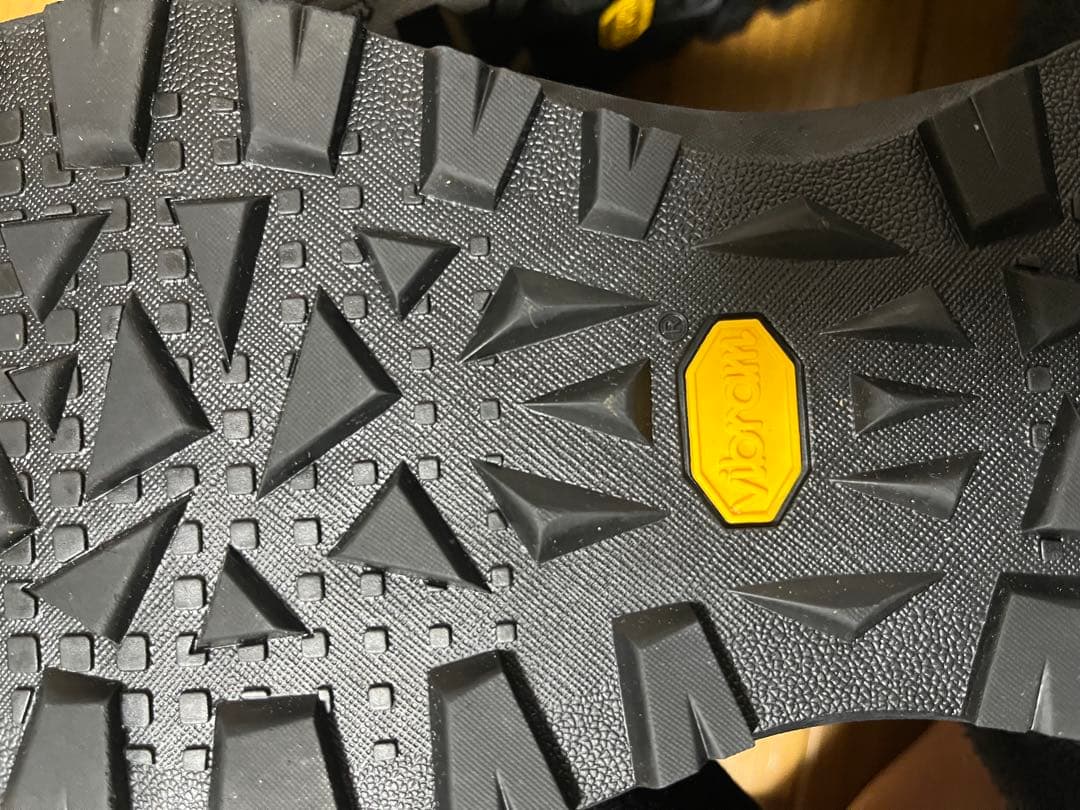 THE NORTH FACEのブーツ