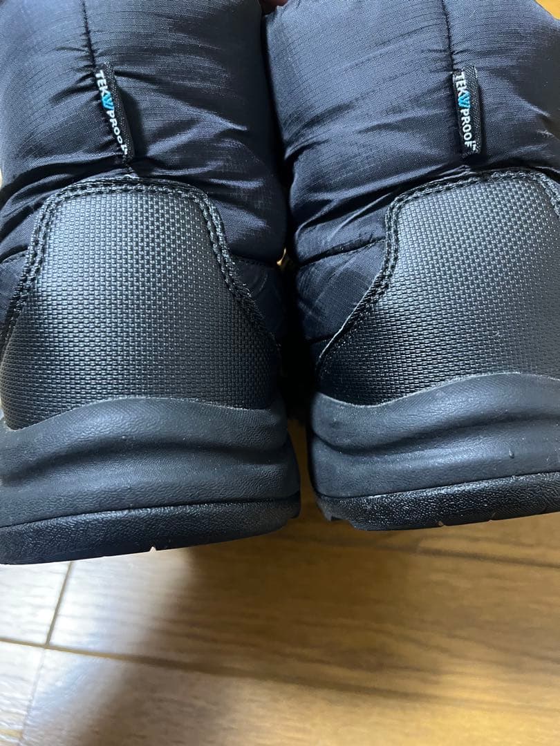 THE NORTH FACEのブーツ