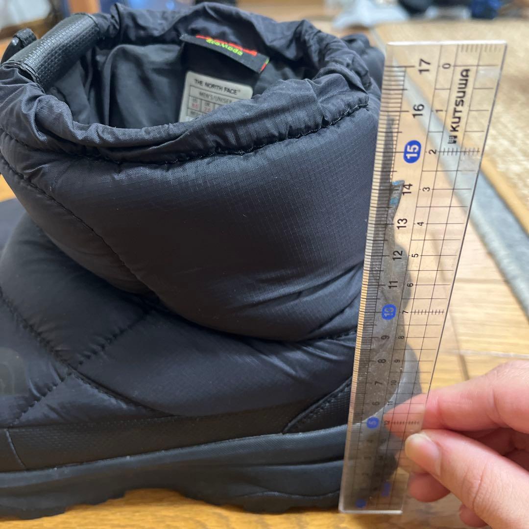 THE NORTH FACEのブーツ