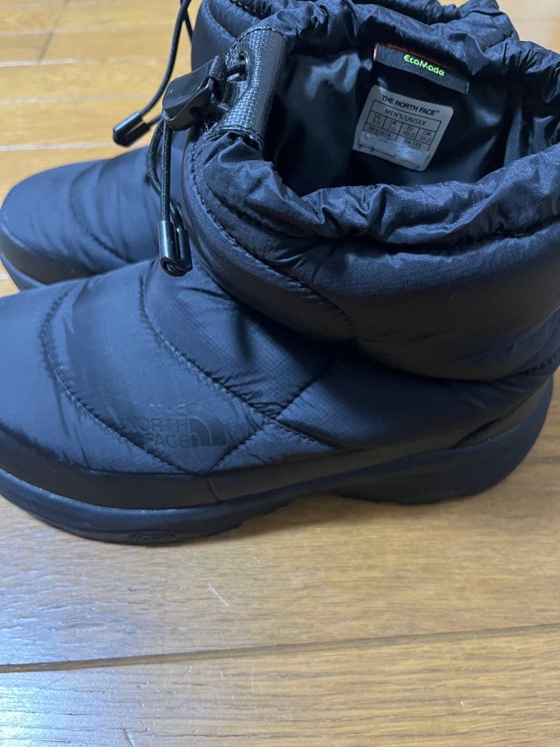 THE NORTH FACEのブーツ