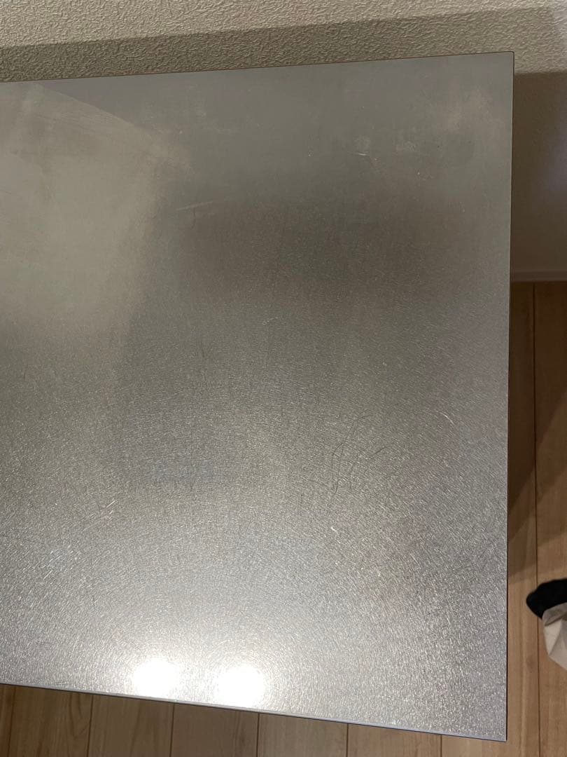 【ぺぇ】unico ADDAY キッチンカウンターW1230