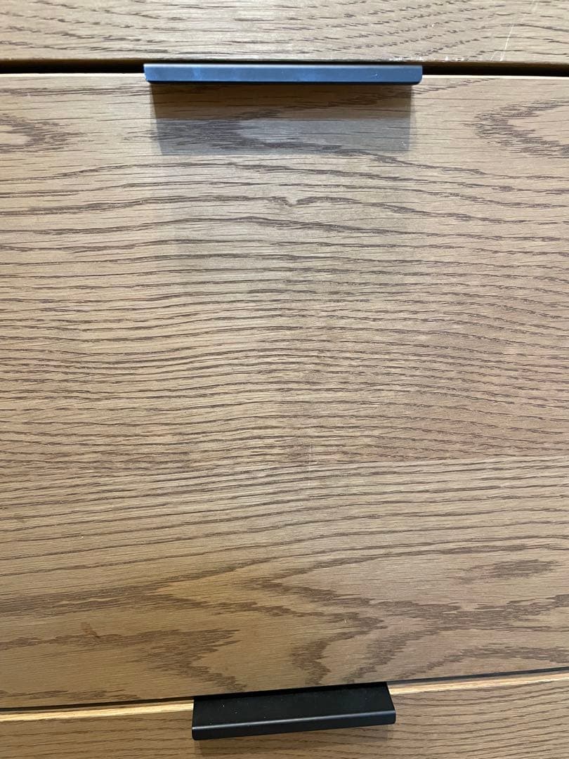 【ぺぇ】unico ADDAY キッチンカウンターW1230